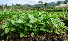 4 Manfaat Bayam untuk Kesehatan dari Hasil Penelitian, Bagus untuk Mata