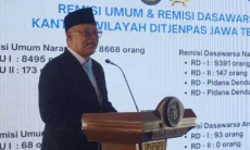 Hari Anak Nasional 2026, 34 Anak Binaan di Jateng Terima Remisi