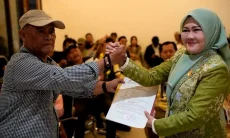 Satu Suara di Warungkondang, Metty Triantika Didorong Pimpin DPD Golkar Cianjur