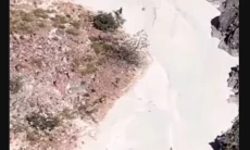 Terekam Kamera Pendaki Turun hingga ke Dasar Kawah Gunung Ciremai