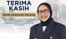 Nanik S Deyang Diminta jadi Pengawas BGN Usai Mundur dari Jabatan Kepala Badan Gizi
