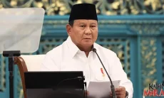 Tegaskan Pemerintah Tidak Anti Kritik, Prabowo: Tidak Ada Masalah Kalau Kita Benar