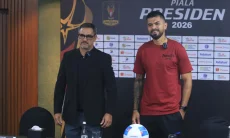 Siap All Out, Arema FC Ogah Mengalah dari Persib