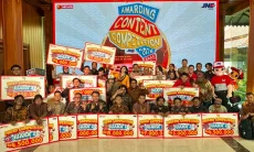 Puncak Content Competition 2026, 2 Pemenang Best of The Best Raih Hadiah Umrah