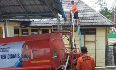 Sumber Air Mengering di Tiga Kecamatan, Pemkab Ciamis Tetapkan Status Siaga Darurat