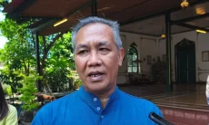 Gandeng IMF Solo, Cirebon Siap Gelar Festival Topeng Internasional di Goa Sunyaragi