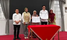 Program Kejar di Sumedang Cetak 4.761 Rekening Baru Pelajar dengan Tabungan Rp2,46 M