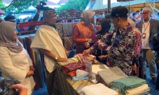 Gandeng BI, Pemkab Tasikmalaya Buka Ruang Promosi Ratusan UMKM