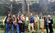 Selesai Proses Hukum, Satwa Dilindungi Sitaan Kejari Bogor Diserahkan ke BKSDA