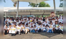 KemenPPPA Beri Kebahagiaan 400 Anak Rentan Melalui 'Main Ceria' di Dufan