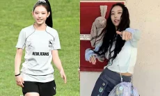 Visual Haerin NewJeans yang Berubah Usai Comeback Menarik Perhatian Penggemar