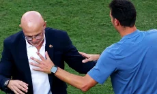 Pelatih Spanyol Tegaskan Perlakuan Argentina di Piala Dunia Tak Dapat Ditoleransi