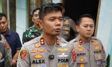 Cegah Kriminalitas dan  Geng Motor, Polres Cianjur Terjunkan 200 Personel Razia Miras
