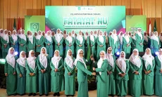 PCNU Cirebon Libatkan Fatayat NU Perkuat Gerakan Pengelolaan Sampah