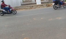 Jalan Batutulis Masih Kotor, Jenal Mutaqin Ancam Teguran Tertulis untuk Kontraktor