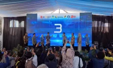 Fadli Zon dan Ferry Juliantono Canangkan Revitalisasi Tugu Koperasi Tasikmalaya