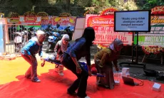 KNPI dan BPBD Kota Bogor Bentuk Santana, Perkuat Relawan Muda Hadapi Ancaman Bencana
