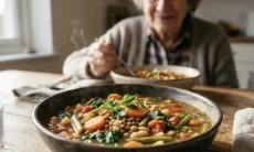 ​4 Resep Sup Sayur Ramah Penderita Diabetes yang Aman untuk Gula Darah
