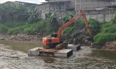 Hari Sungai Nasional 2026, KP2C Desak Moratorium Pembangunan di Hulu DAS