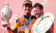 Hasil F1 GP Hungaria 2026: Lando Norris Raih Kemenangan Perdana Musim Ini