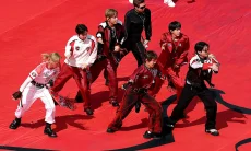 Kritik Penampilan BTS di Piala Dunia, Medsos Influencer Brasil Ini Ditangguhkan