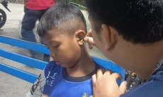 Baterai Jam Masuk Telinga Bocah, Damkar Tasik Lakukan Penyelamatan