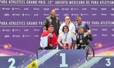 Tiga Medali TLAXCALA 2026, Jaenal Aripin Buktikan Potensi Atlet Difabel KBB