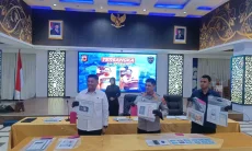 Polda Jabar Ungkap Dua Kasus Penipuan Trading Bodong, Kerugian Korban Capai Rp4,86 M