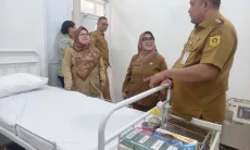 Bergaya bak Vila Asri, Gedung Baru Puskesmas Mangkuluhur  Bikin Pasien Lebih Nyaman