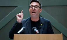 PM Inggris Andy Burnham Siap Kritik Donald Trump Demi Lindungi Kepentingan Nasional