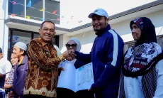 Nama Jalan Jati di Cimahi Resmi Berubah, Warga Langsung Terima KTP dan KK Baru
