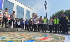 Polres Bogor Matangkan Skenario Pengamanan ASEAN Hyundai Cup 2026