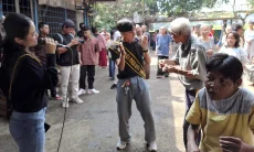 Finalis Mojang Jajaka Jawa Barat Hibur 260 Sahabat Jiwa dengan Terapi Musik