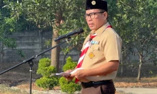 SMKN Maung Purwakarta Terapkan Pendidikan Ketarunaan, Brimob Jabar Jadi Mitra