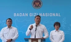 833 Dapur MBG yang Bermasalah Ditutup Kepala BGN Baru: Kami Suspend Hari Ini