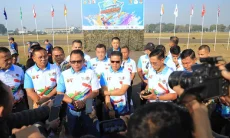 Lanud Sulaeman Gelar World Boomerang Championships 2026