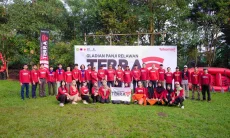 Telkomsel Perkuat Relawan Bencana lewat Gladian PANJI TERRA di Berbagai Daerah