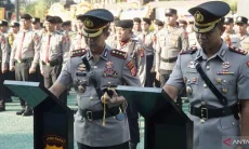 Polres Karawang Kini Naik Status Jadi Polresta