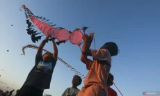 Festival Layang-layang di Papandayan Bidik 20 Ribuan Pelancong Berkunjung ke Garut