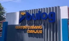 Bulog Cianjur Serap 74 Ribu Ton Gabah, Lampaui Target 130 Persen Tahun 2026