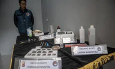 Polisi Tangkap Pengedar Tembakau Sintetis di Tanjung Priok, Jual Lewat Instagram