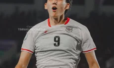 Cetak Hattrick Keren! Profil Mitchell Baker Man of the Match Indonesia vs Kamboja