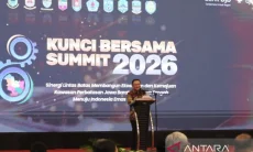 Kunci Bersama Summit 2026 Dorong Investasi Perbatasan Jabar-Jateng Rp42 Triliun