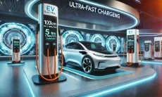 Mobil Listrik Konsep Ini Bisa Cas Baterai 10-80 Persen Hanya dalam 10 Menit