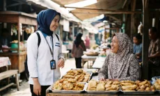 Ketahanan Keuangan Keluarga Jadi Kunci Putus Rantai Kemiskinan