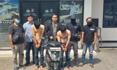 Residivis Curanmor Ditangkap di Bogor, Motor hingga Senpi Disita Polisi