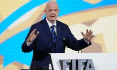 Didesak Mundur Sebagai Presiden FIFA, Gianni Infantino Salahkan Kritikus Piala Dunia
