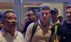 Mariano Peralta Injakkan Kaki di Bandung, Langung Ucapkan Terima Kasih untuk Bobotoh
