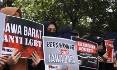 Geruduk DPRD Jabar, PPNKRI Desak Pemprov Jabar Terbitkan Aturan Anti-LGBT