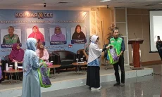 Gee Foundation Dorong UMKM Naik Kelas, Tampilkan Produk dari Difabelpreneur